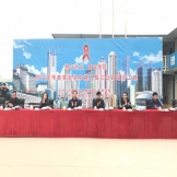 首都高校青春红丝带社团防艾滋病宣传教育