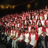 首都高校“青春红丝带”社团