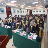 2016年首都高校“青春红丝带”社团总结会 成功召开