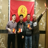 “中华各民族青少年同心营”在京人员 举行聚会交流活动