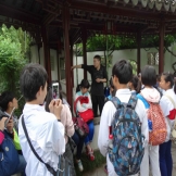 通州二中南京(秋季)研学旅行活动圆满完成