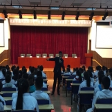 “向校园欺凌说‘不’” 校园防欺凌专题培训走进通州四中