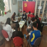 深化两学一做学习教育中树立和践行“红墙意识”大讨论