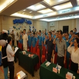 “健康人生，绿色无毒”