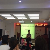 “护蕾行动”走进国英园社区