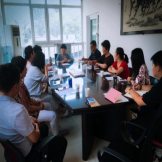 心理咨询部举办督导培训活动