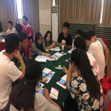 首都高校“青春红丝带”社团负责人能力建设活动成功举办