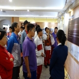 “领略古都魅力 传承红色精神”研学旅行活动圆满完成