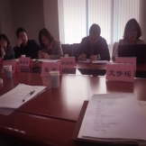 中心受邀参加 《北京市预防未成年人犯罪条例》立法调研座