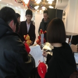 “青春不毒行，企业在行动”