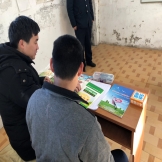 “暖阳行动”——我们在行动