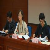 北京市青少年法律与心理咨询服务中心 2018年会员大会成功召