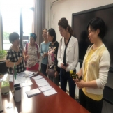 “星火行动”走进北京四中璞瑅学校